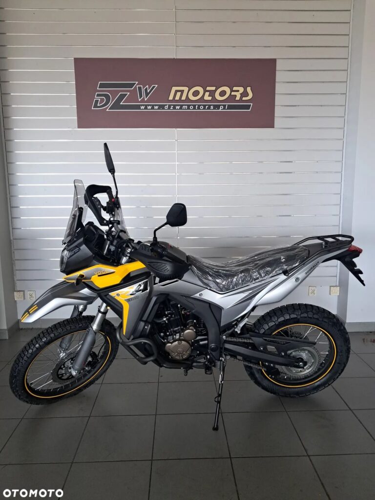 VOGE 300GY RALLY