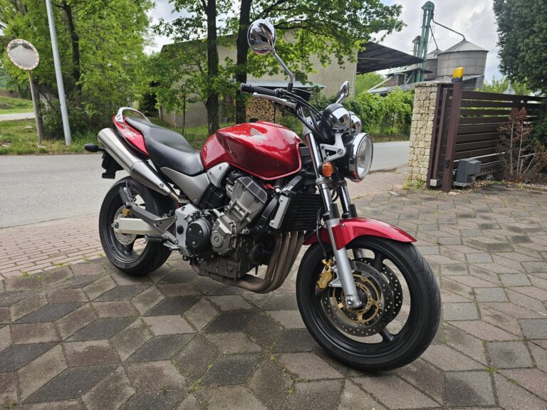 Honda Hornet 900