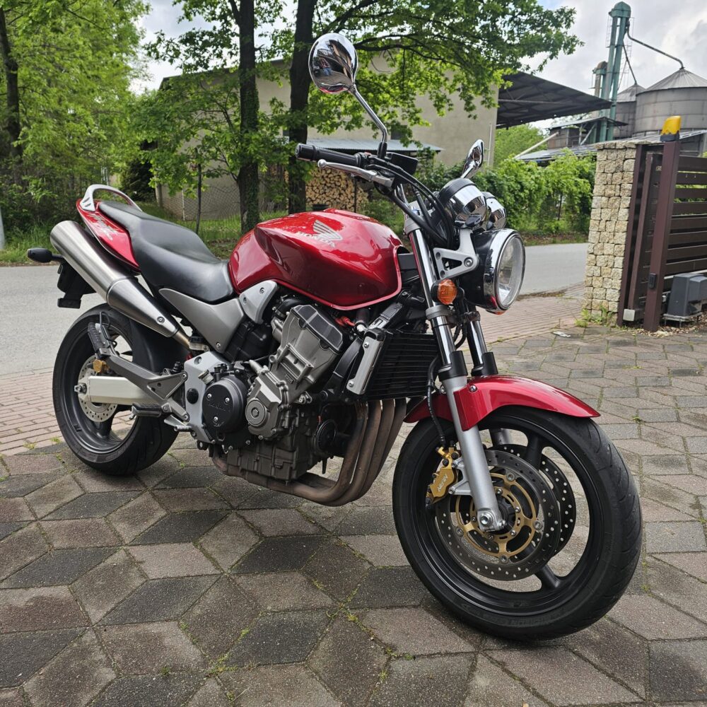 Honda Hornet 900